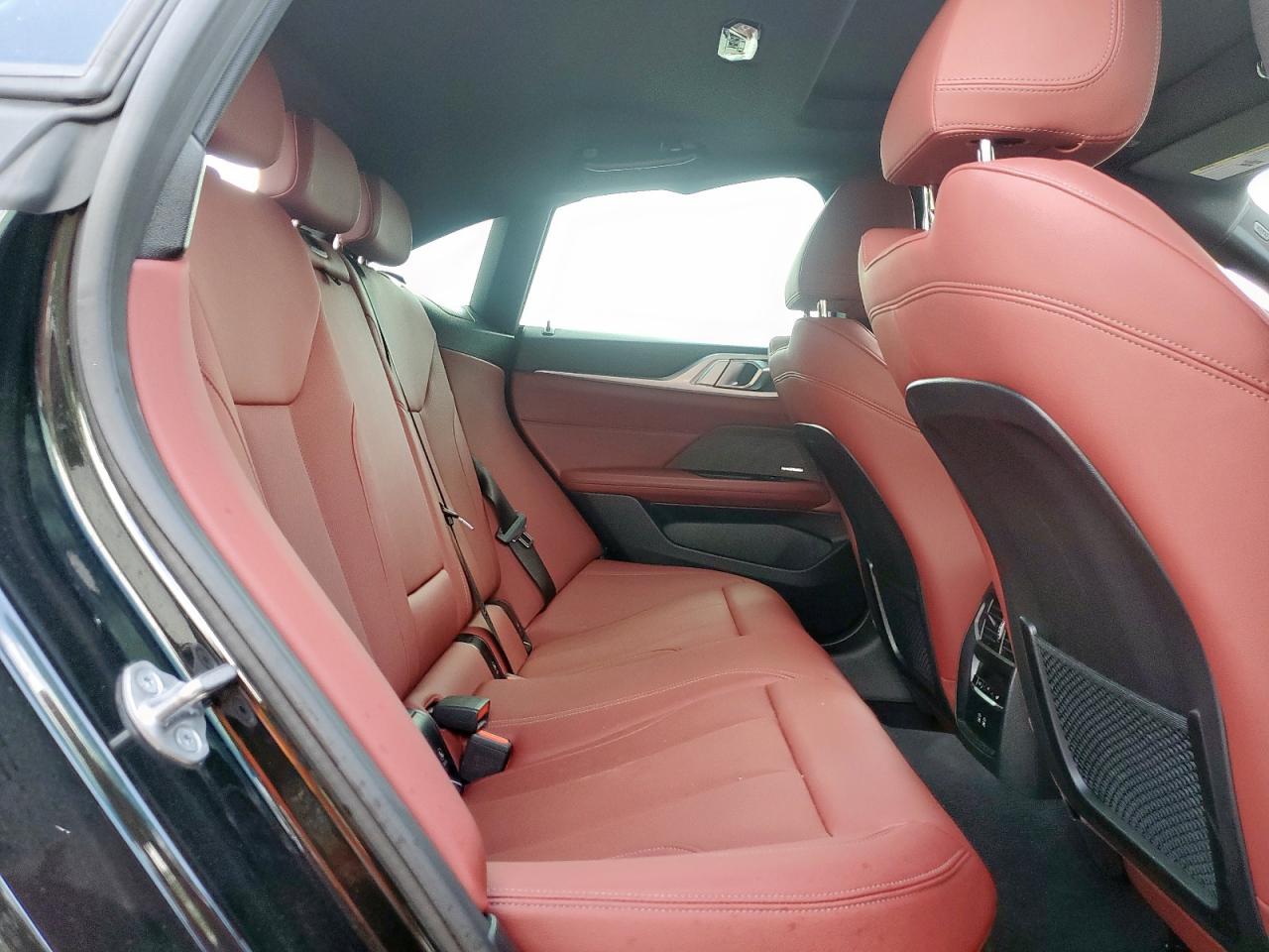 2024 BMW M440Xi Gran Coupe VIN: WBA13AW03RFT51324 Lot: 61252425