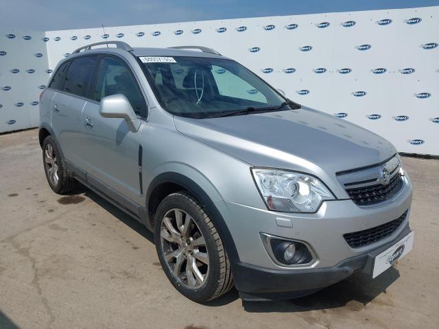 2013 VAUXHALL ANTARA SE
