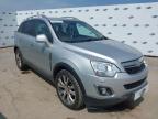 2013 VAUXHALL ANTARA SE for sale at Copart YORK