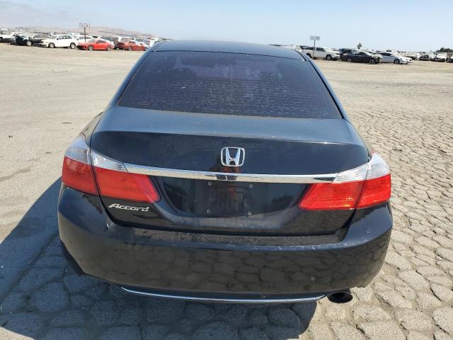  HONDA ACCORD 2015 Czarny