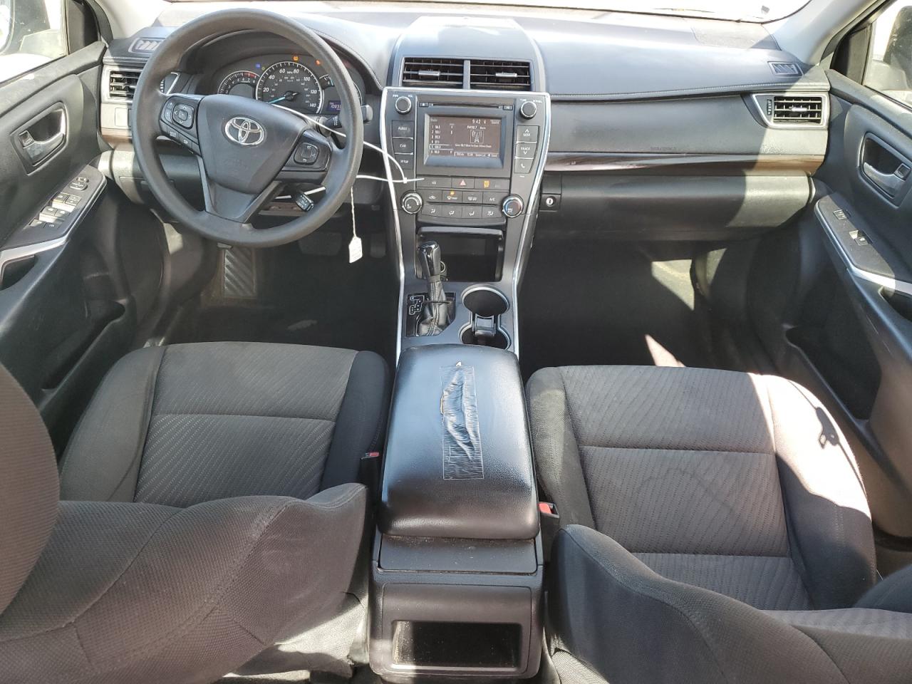 TOYOTA CAMRY 2015 VIN 4T4BF1FK5FR495899 zdjęcie 8