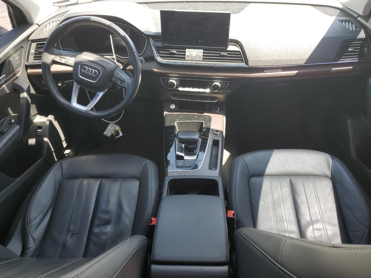 2021 Audi Q5 Premium Plus VIN: WA1BAAFYXM2084776 Lot: 62355735