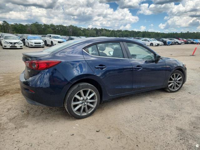  MAZDA 3 2018 Синий