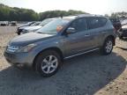 2007 Nissan Murano Sl   na sprzedaż w Windsor, NJ - Minor Dent/Scratches