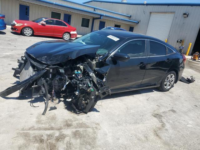  HONDA CIVIC 2016 Czarny