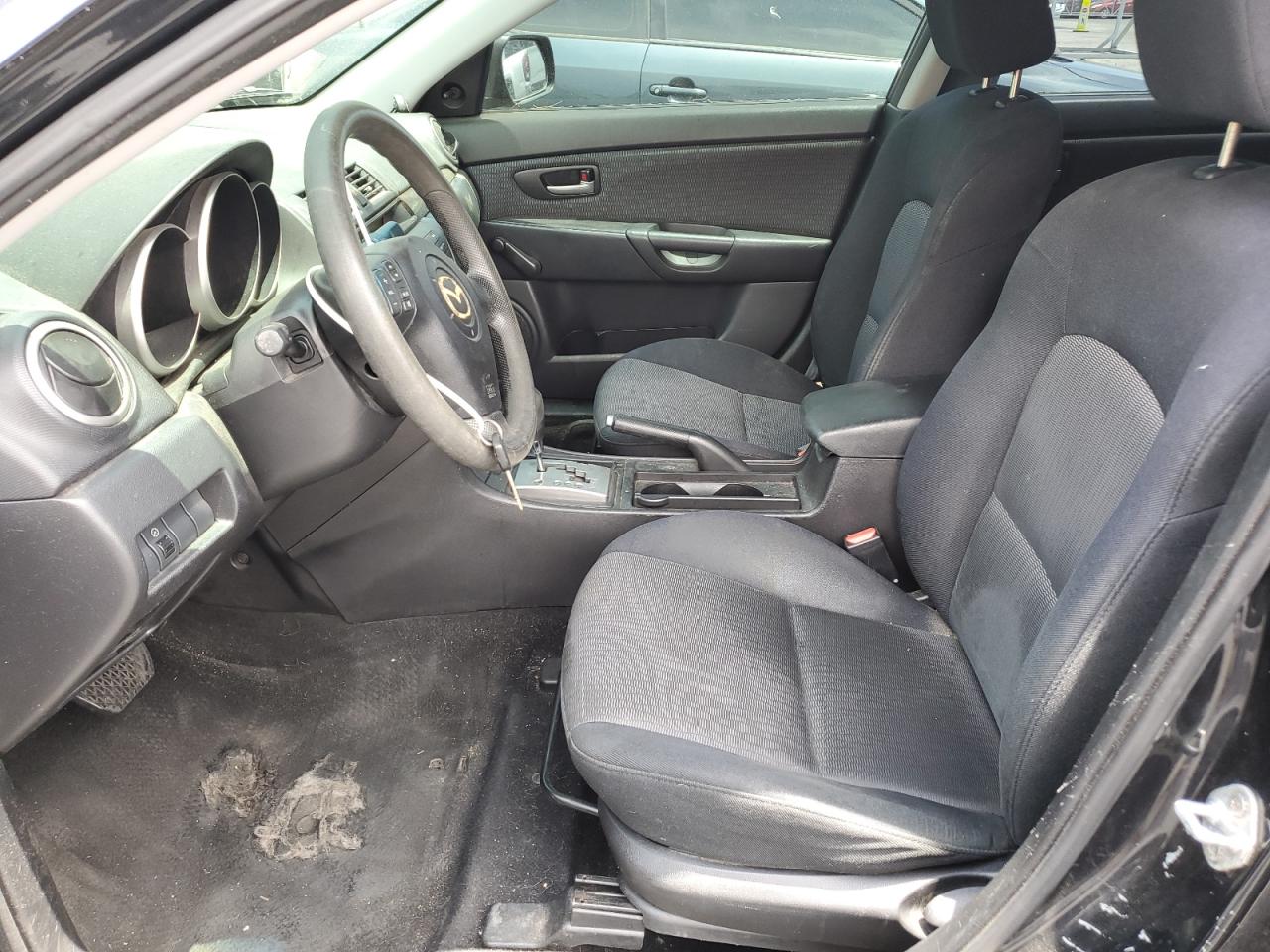 2008 Mazda 3 I VIN: JM1BK12F181792658 Lot: 58805715