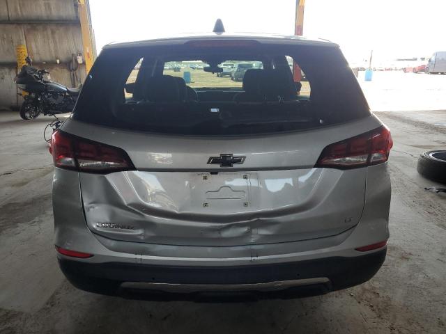  CHEVROLET EQUINOX 2022 Srebrny