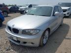 2011 BMW 118D M SPO for sale at Copart YORK