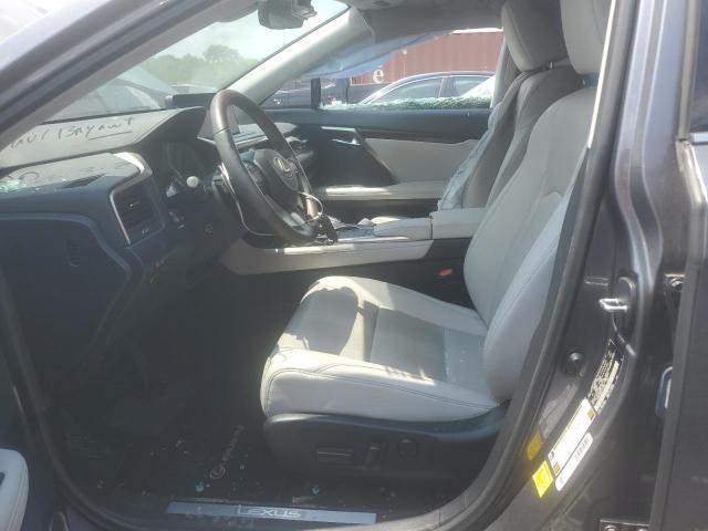  LEXUS RX350 2020 Gray