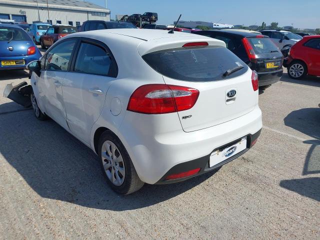 2012 KIA RIO 1 AIR