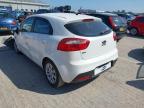 2012 KIA RIO 1 AIR for sale at Copart SANDWICH