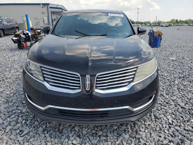  LINCOLN MKX 2016 Black