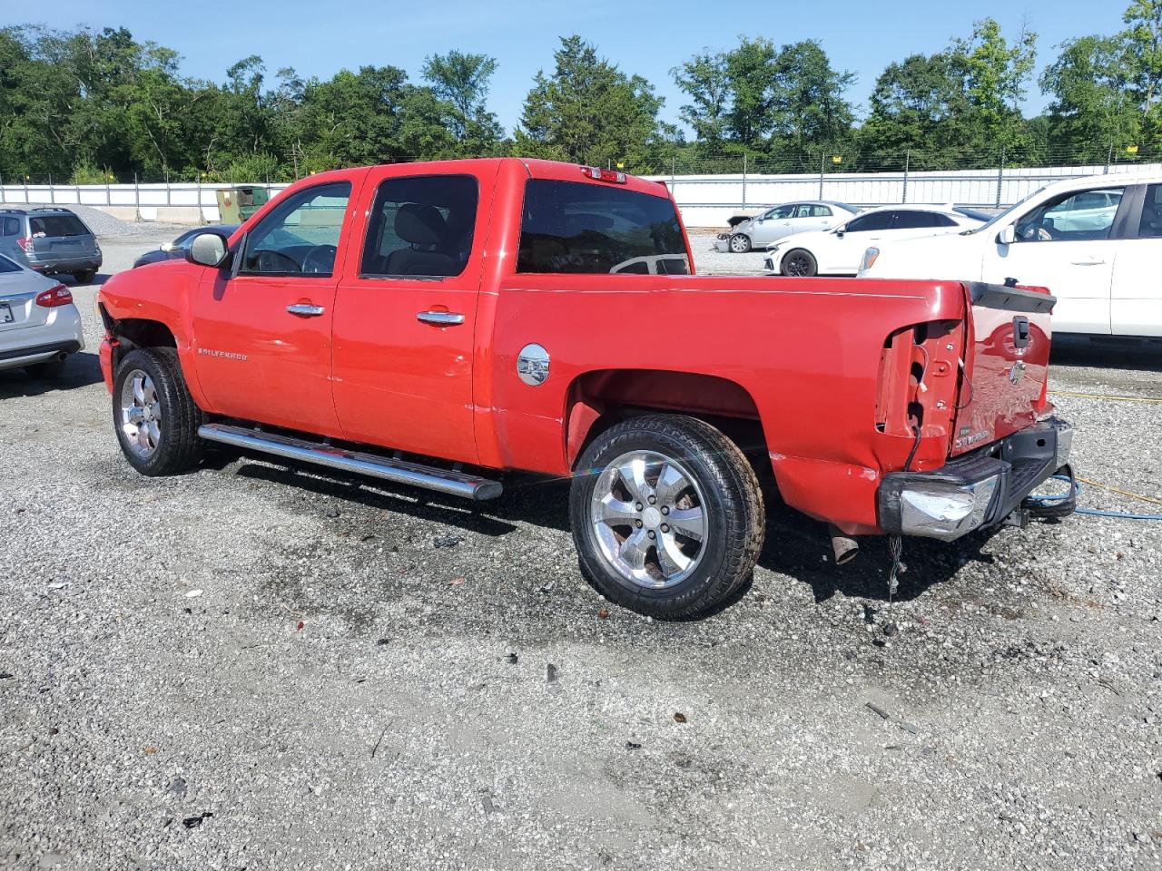 CHEVROLET ALL Models 2007 VIN 2GCEC13C171558785 zdjęcie 2
