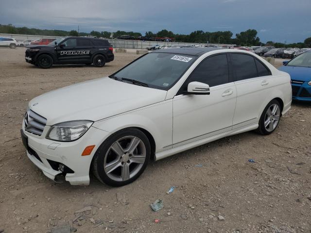 2010 Mercedes-Benz C 300 4Mat 3.0L