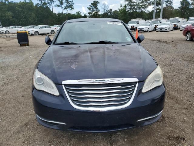 Sedans CHRYSLER 200 2014 Black