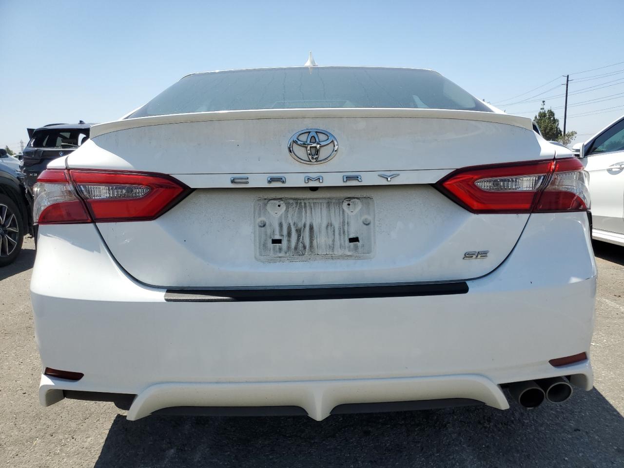 2019 Toyota Camry L VIN: 4T1B11HK0KU700562 Lot: 62881735