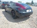 2007 CHRYSLER CROSSFIRE for sale at Copart WISBECH