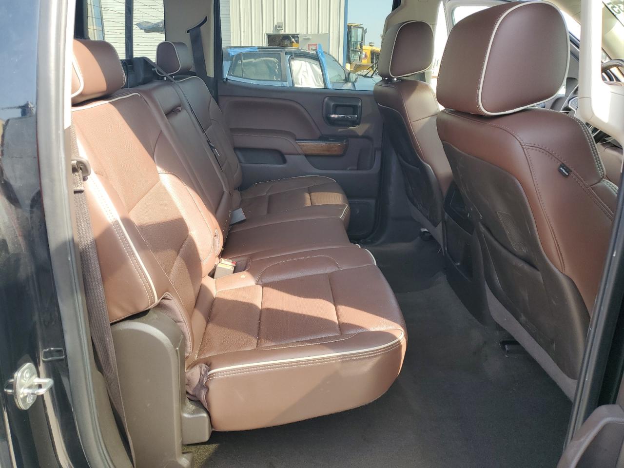 2014 Chevrolet Silverado K1500 High Country VIN: 3GCUKTEC5EG355376 Lot: 62096135