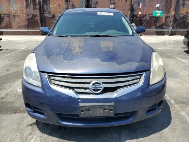  NISSAN ALTIMA 2012 Blue
