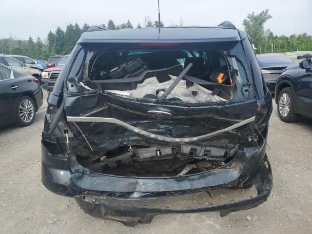  FORD EXPLORER 2015 Черный