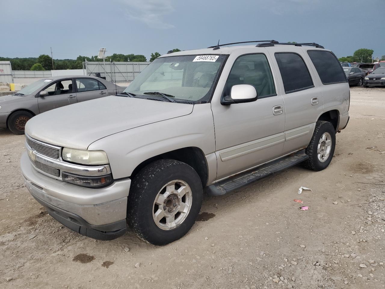 2005 Chevrolet Tahoe C1500