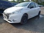 2013 PEUGEOT 208 ACCESS for sale at Copart WOLVERHAMPTON