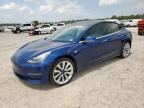 2019 Tesla Model 3  продається в Houston, TX - Rear End