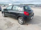 2007 RENAULT CLIO DYNAM for sale at Copart YORK