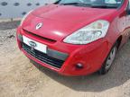 2010 RENAULT CLIO EXTRE for sale at Copart CORBY