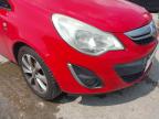 2012 VAUXHALL CORSA ACTI for sale at Copart YORK