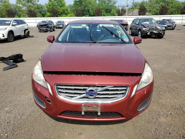  VOLVO S60 2013 Burgundy