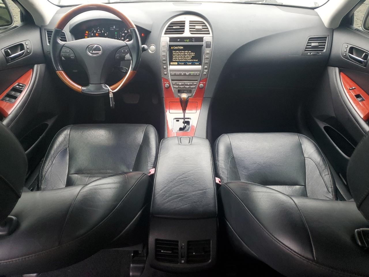 2007 Lexus Es 350 VIN: JTHBJ46G772153005 Lot: 62875645
