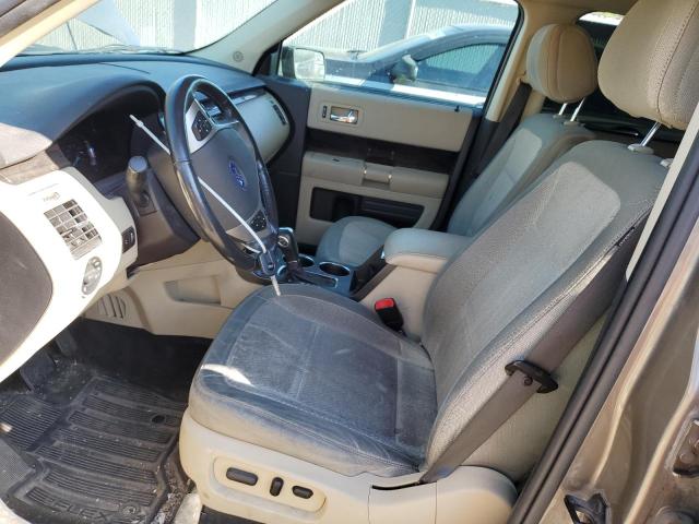2013 FORD FLEX SEL  