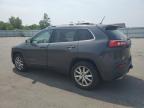 2015 Jeep Cherokee Limited na sprzedaż w Assonet, MA - Front End