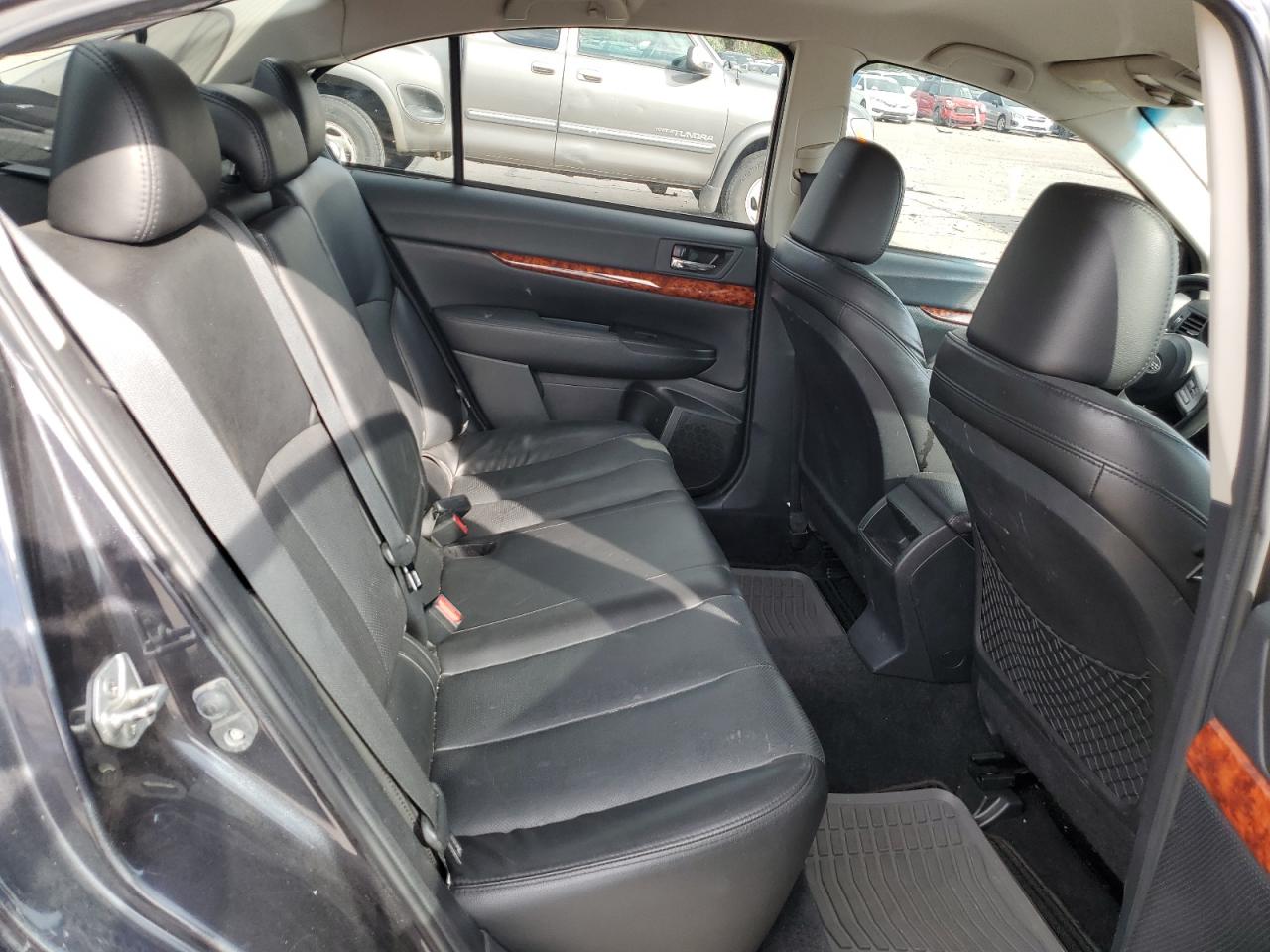 2011 Subaru Legacy 2.5I Limited VIN: 4S3BMBJ65B3239654 Lot: 60650795