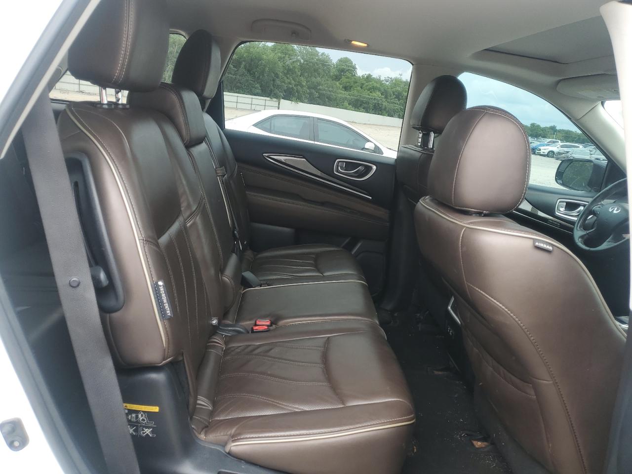 2019 Infiniti Qx60 Luxe VIN: 5N1DL0MN5KC569681 Lot: 60679215