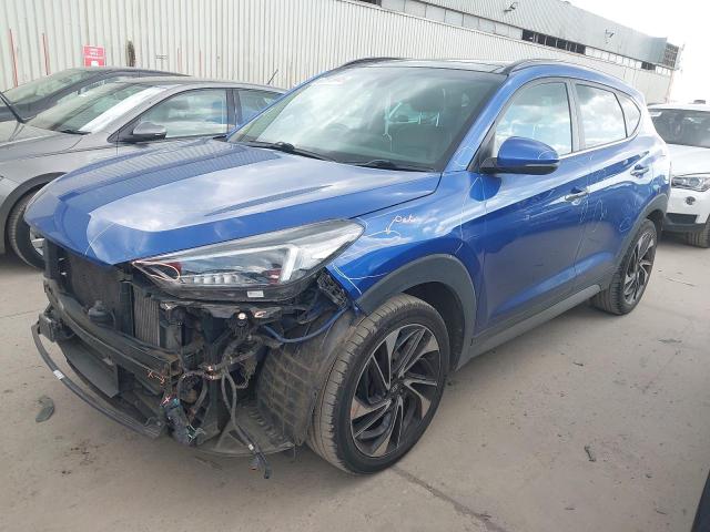 HYUNDAI TUCSON PRE 2018