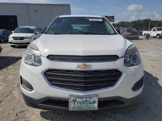  CHEVROLET EQUINOX 2016 White