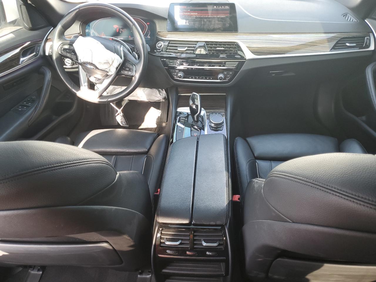 2020 BMW 540 I VIN: WBAJS1C01LCD37859 Lot: 61483155