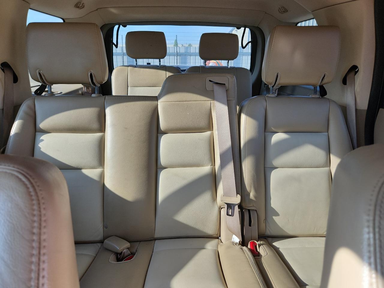 2009 Ford Explorer Eddie Bauer VIN: 1FMEU64E29UA38463 Lot: 63054145
