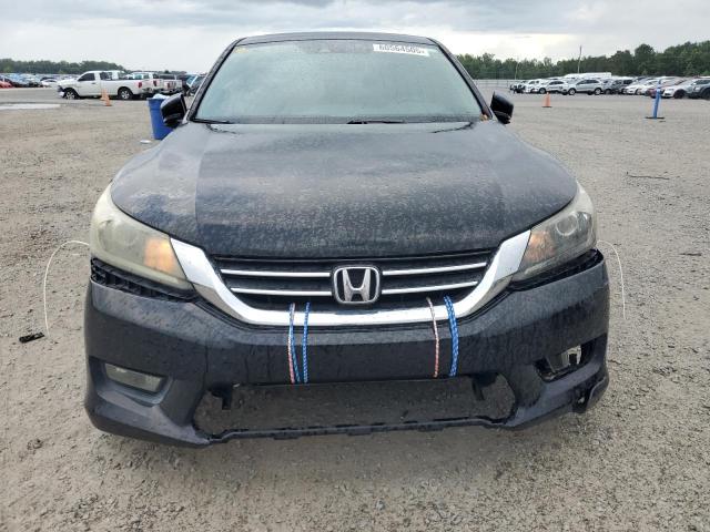  HONDA ACCORD 2014 Черный