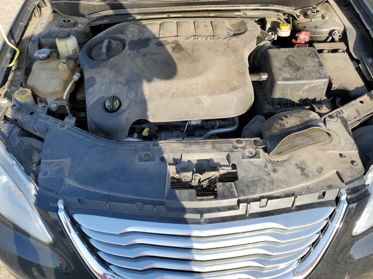 2013 Chrysler 200 Limited VIN: 1C3CCBCG0DN516011 Lot: 61833085