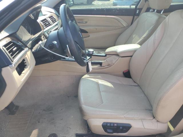 Coupet BMW 4 SERIES 2015 Czarny