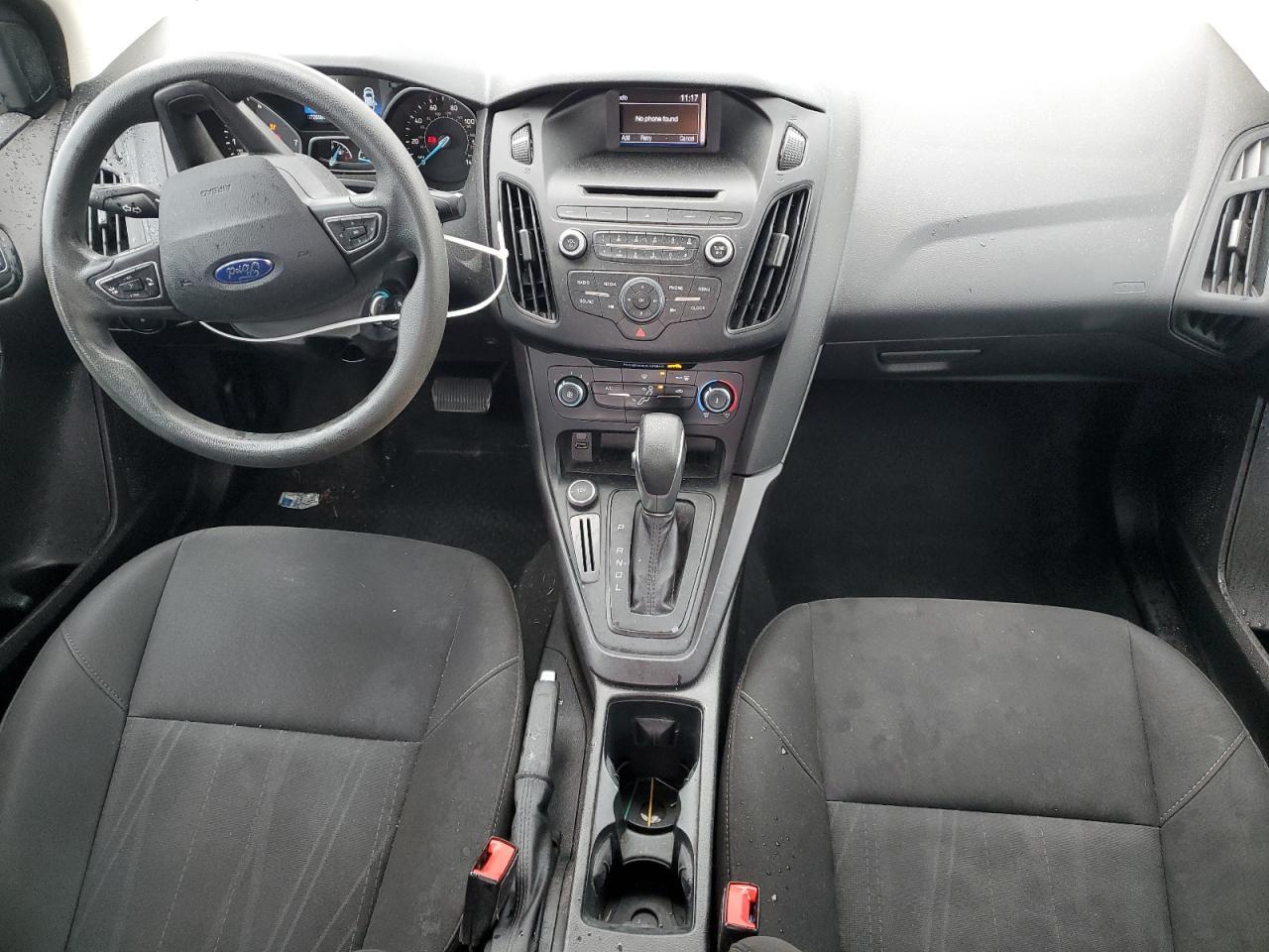 FORD FOCUS 2016 VIN 1FADP3E24GL367622 photo 8