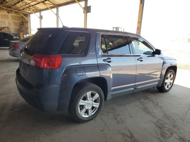 GMC TERRAIN 2014 Blue