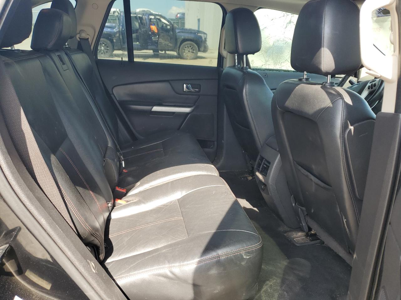 FORD EDGE 2012 VIN 2FMDK3K95CBA49251 photo 11