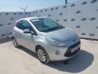 2012 FORD KA ZETEC for sale at Copart BRISTOL