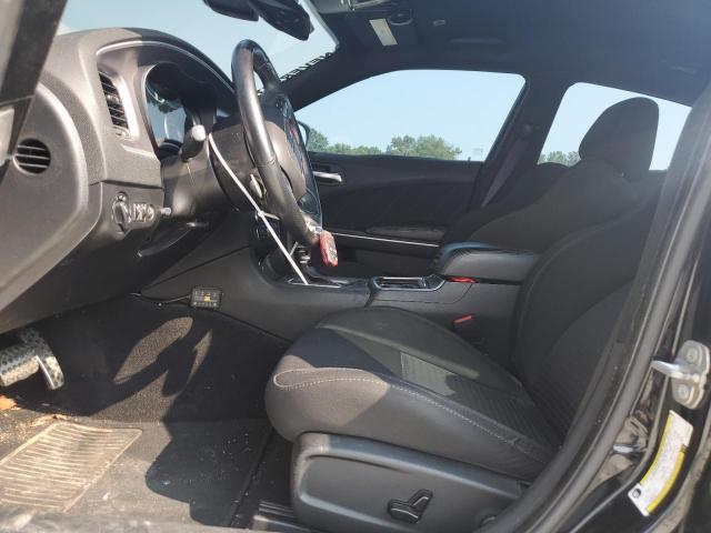  DODGE CHARGER 2019 Черный