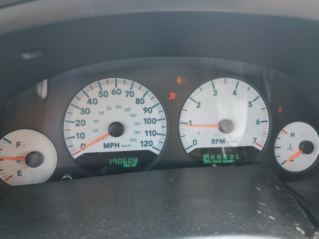 2005 Dodge Grand Caravan Sxt VIN: 2D4GP44L95R424704 Lot: 61243925