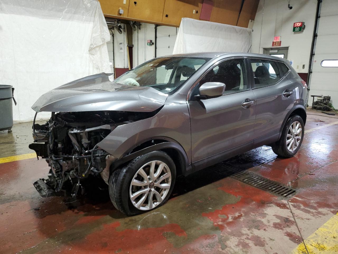 2022 Nissan Rogue Sport S